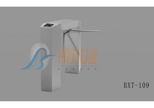 深圳智能通道管理 三輥閘通道閘 電子門票售票系統