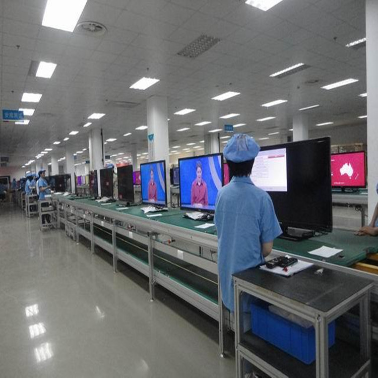 東莞電視機(jī)生產(chǎn)線-廣州工裝板組裝線-清遠(yuǎn)電器組裝線-深圳總裝線_機(jī)械欄目