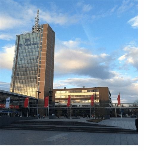 深圳商宇電子科技參加 2021重慶安博會