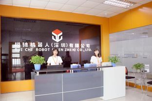 銳馳機(jī)器人在深圳電子工廠 自動化生產(chǎn)線的高效革命