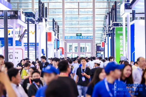 elexcon2024深圳國(guó)際電子展盛大開(kāi)幕，全棧技術(shù)與產(chǎn)品展現(xiàn)產(chǎn)業(yè)榮景